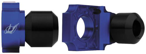 Driven Racing - Driven Racing Axle Block Sliders - Blue - DRAX-108-BL