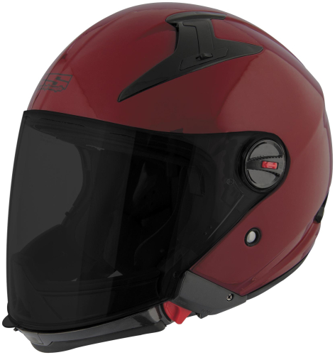 Speed & Strength - Speed & Strength Faceshield Base Plate for SS2200 Helmet - 87-6986