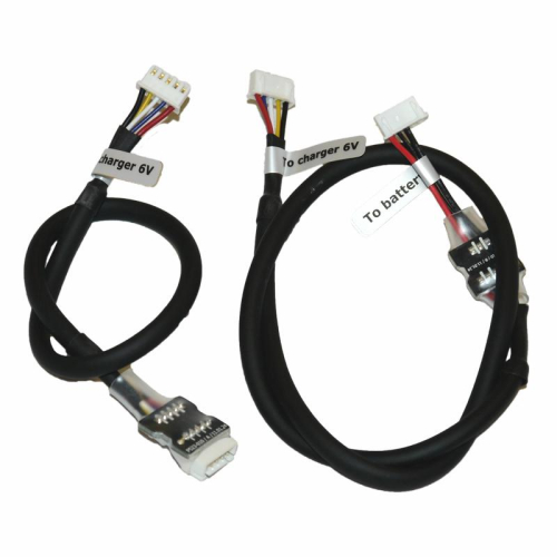 Shorai - Shorai Spare Extension Cable Set - 6V for Charge and Store Battery Management System - SHO-BMSCBL06