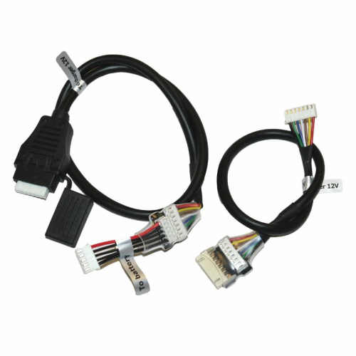 Shorai - Shorai Spare Extension Cable Set - 12V for Charge and Store Battery Management System - SHO-BMSCBL12