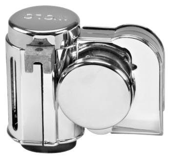Wolo - Wolo Bad Boy Dual Tone Air Horn - Chrome - 519