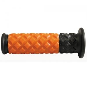 Avon Grips - Avon Grips Diamond ATV Grips - Orange - ATVD15
