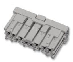 Namz - Namz 14-Position Female Connector with Terminals - NS-6098-0253