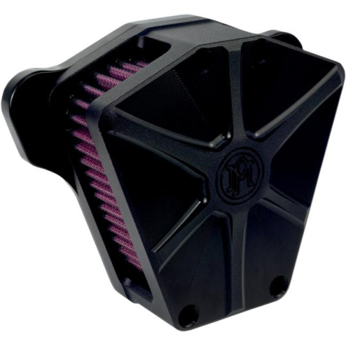 Performance Machine - Performance Machine Array Air Cleaner - Black Ops - 0206-2082-SMB