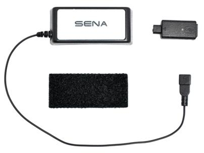 SENA - SENA Battery Pack for SMH-10R Headset and Intercom - SC-A0301
