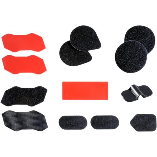 SENA - SENA Supply Kit for SMH-10R Headset and Intercom - SMH10R-A0201