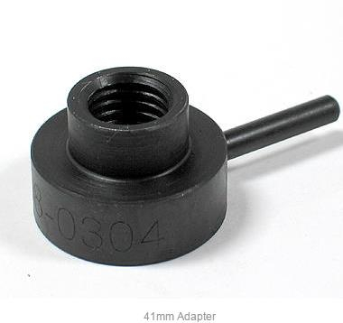 Motion Pro - Motion Pro Replacement for Fork Spring Compression Tool - 41mm Adapter - 08-0304