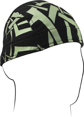 Zan Headgear - Zan Headgear Flydanna Bamboo/Cotton Headwrap - ZB005 - Tribal - OSFM