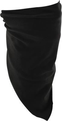 Zan Headgear - Zan Headgear 3-in-1 Headband - Bamboo/Cotton - BH114 - Black - OSFM