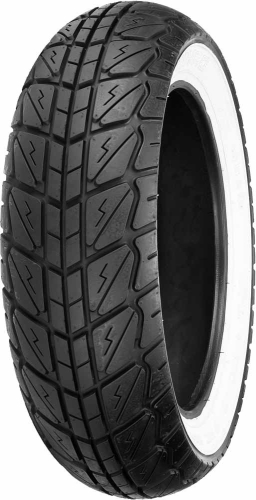 Shinko - Shinko SR723 Scooter Front Tire - 110/70-11 WW - 87-4267