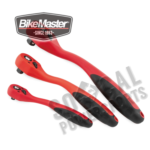 BikeMaster - BikeMaster Offset Handle Ratchet Set - 21-9993