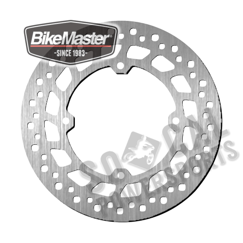 BikeMaster - BikeMaster Brake Rotor - 473