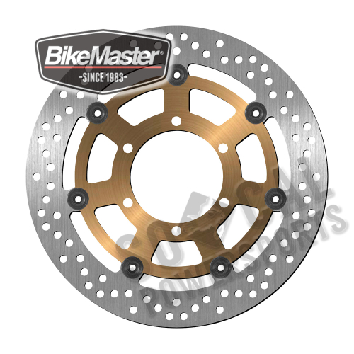 BikeMaster - BikeMaster Brake Rotor - 643