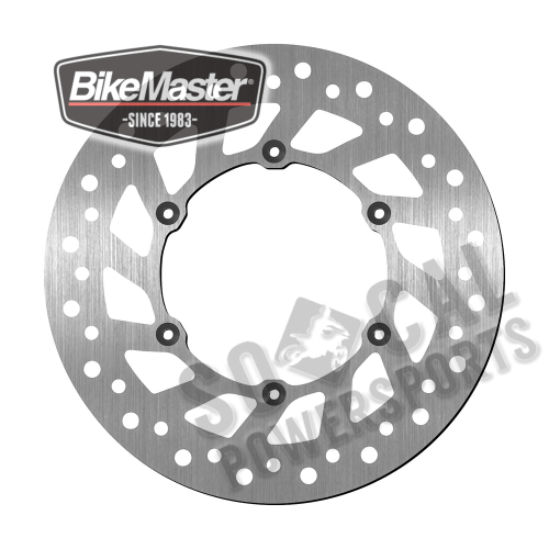 BikeMaster - BikeMaster Brake Rotor - 675