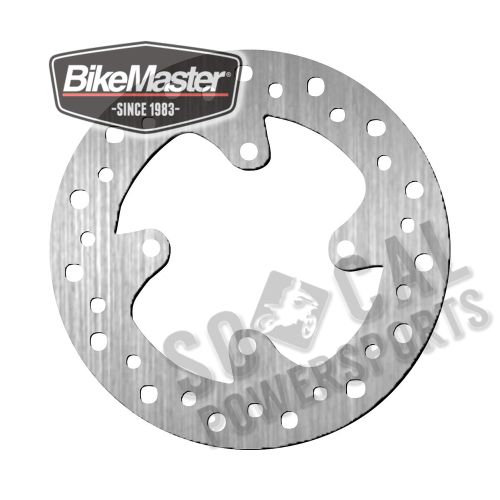 BikeMaster - BikeMaster Brake Rotor - 796