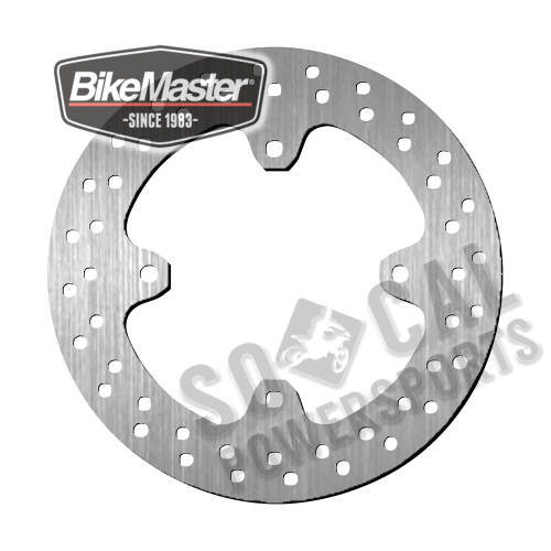 BikeMaster - BikeMaster Brake Rotor - 799