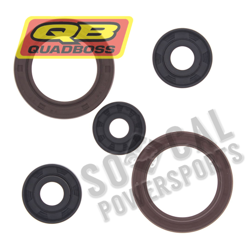 QuadBoss - QuadBoss Oil Seal Set - 822363
