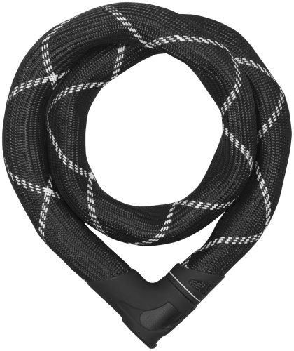 Abus - Abus Steel-O-Chain Iven 8210 Chain Lock - 43in. x 8mm - 18906