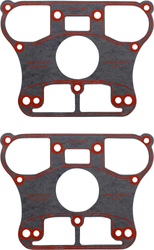 James Gasket - James Gasket Left and Right Rocker Cover - Paper Silicone - JGI-16779-84-X