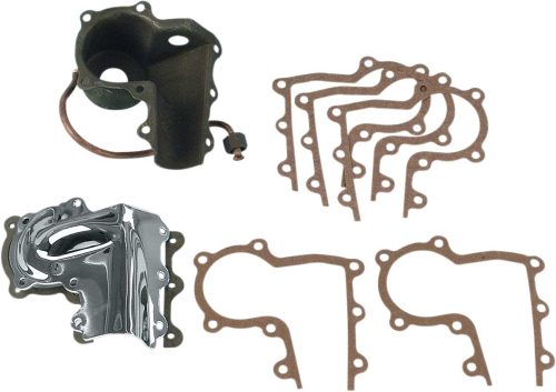 James Gasket - James Gasket Rocker Cover Gasket - Paper - JGI-17535-38
