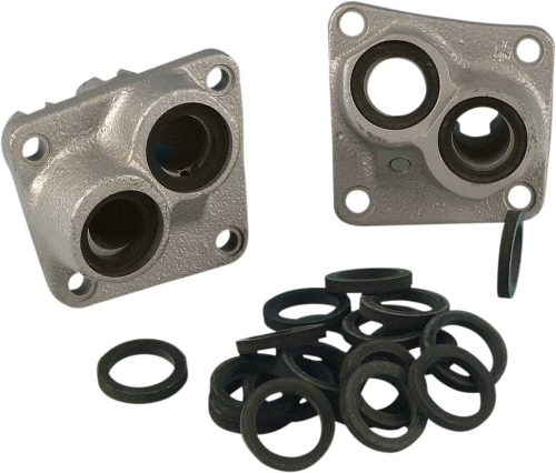 James Gasket - James Gasket Pushrod Large Rubber O-Ring - JGI-17955-48-A