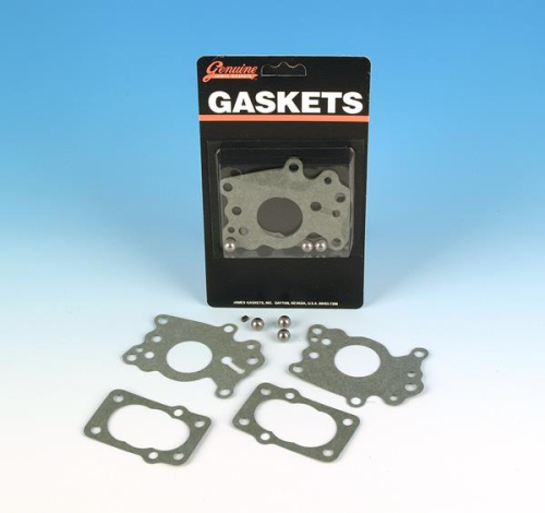 James Gasket - James Gasket Oil Pump Gasket Kit - JGI-45-WL