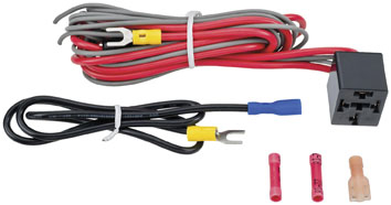Wolo - Wolo Horn Wiring Kit - MCHWK-2