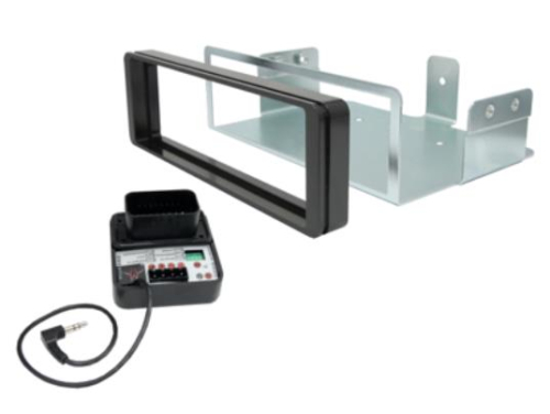 Hawg Wired - Hawg Wired Universal Radio Install Kit - HUA470