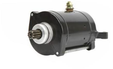 Arrowhead - Arrowhead Starter Motor - SMU0089