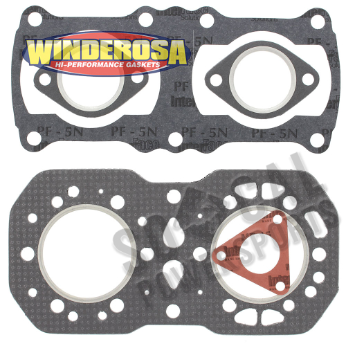 Vertex - Vertex Top End Gasket Set - 710109B