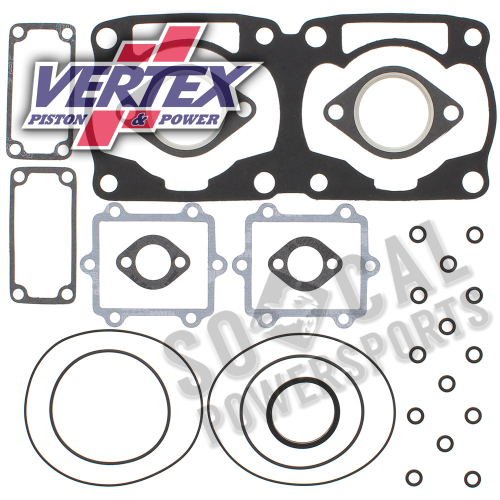 Winderosa - Winderosa Top End Gasket Set - 710226