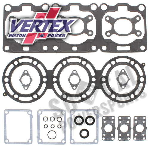 Winderosa - Winderosa Top End Gasket Set - 710269