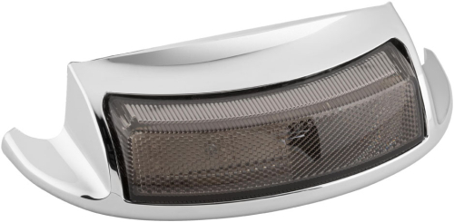 Bikers Choice - Bikers Choice Fender Tip Light with Smoke Lens - ST-90102-S