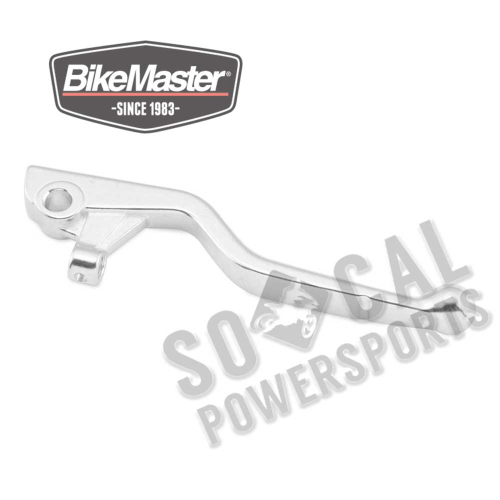 BikeMaster - BikeMaster OEM Brake Lever - Polished - 6552-P