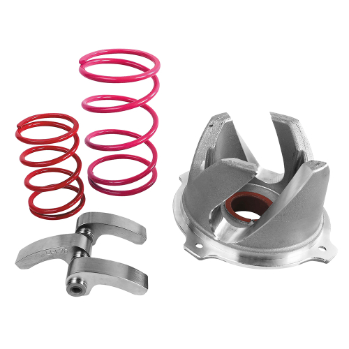 QuadBoss - QuadBoss Mudder Clutch Kit - Elevation: 0-3000ft. - Tire Size: 28-29.5in. - WE437127