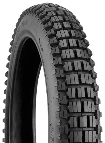 Duro - Duro HF307 Classic Rear Tire - 4.00-19 - 25-30719-400C-TT