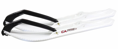 C&A Pro - C&A Pro Boondock Extreme BX Skis - White - 399-7701