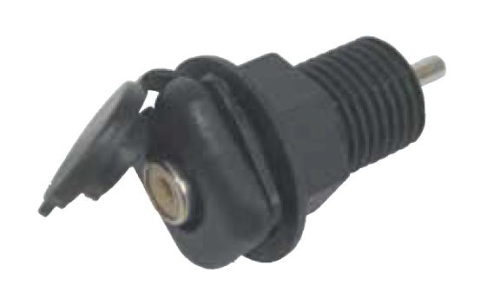 SPI - SPI Universal DC Connector with Dash Adapter - 01-601