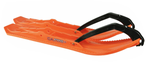 C&A Pro - C&A Pro Boondock Extreme BX Skis - Orange - 77100399