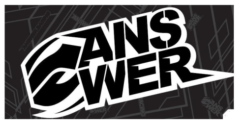 Answer - Answer Answer Banner - 48in. x 24in. - EST# 025961
