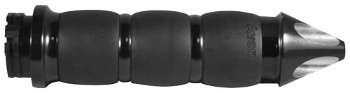 Avon Grips - Avon Grips Velvet Air Cushion Grips - Spike - Anodized - AIR-96-FLY-SPK