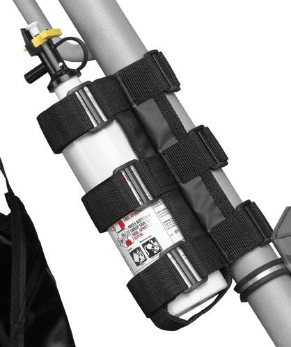 QuadBoss - QuadBoss Fire Extinguisher Holder - QBFE-1