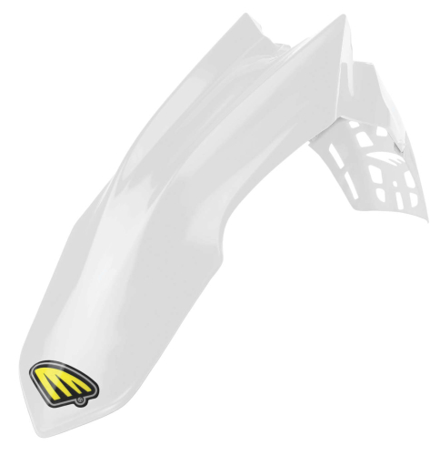 Cycra - Cycra Cycralite Front Fender - White - 1402-42