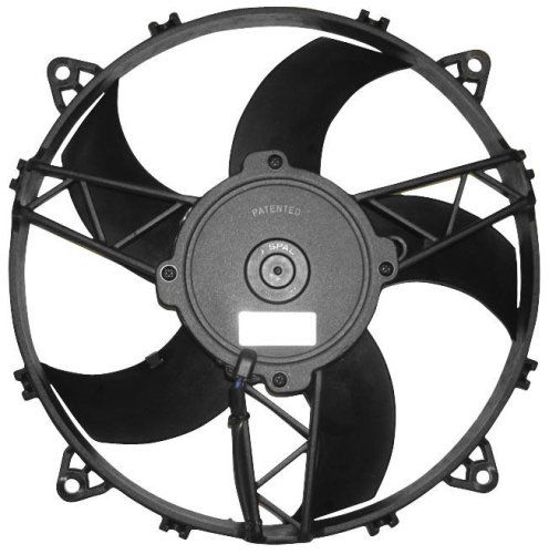 Universal Parts - Universal Parts OE Replacement Cooling Fan - Z4020