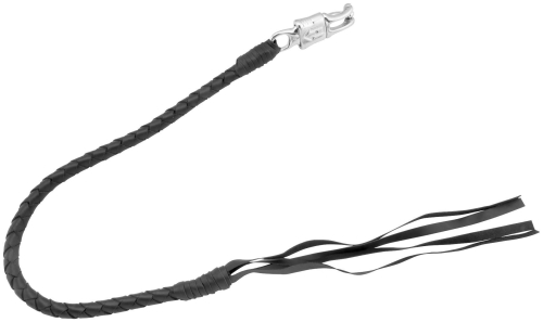 Cruise-Mate - Cruise-Mate Get Back Whip - Black/Orange - 1009-36 BLACK/ORANGE