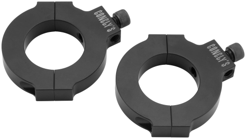 Conelys - Conelys 41mm Aluminum Fairing/Turn Signal Clamps - CFTSC4113