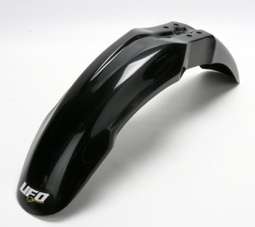 UFO Plastics - UFO Plastics Front Fender - Black - Restyled - SU03967K-001