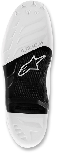 Alpinestars - Alpinestars Tech 7 Soles - Size 12 - Black/White - 25SUT74-12-12