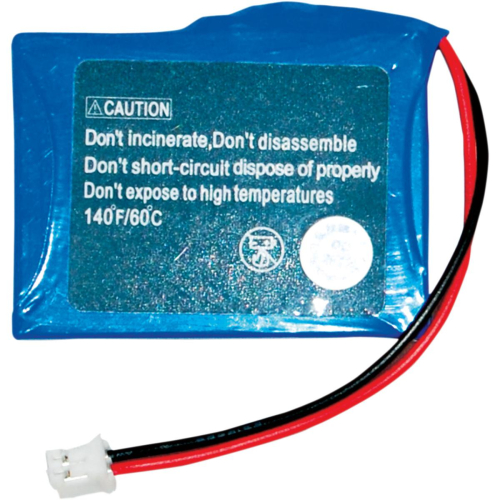 Nolan - Nolan Lithium-Ion Battery for B1 Communication System - SPCOM00000038