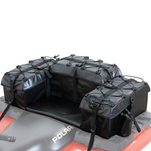 ATV-Tek - ATV-Tek Padded Bottom Bag - Black - ASPBBLK